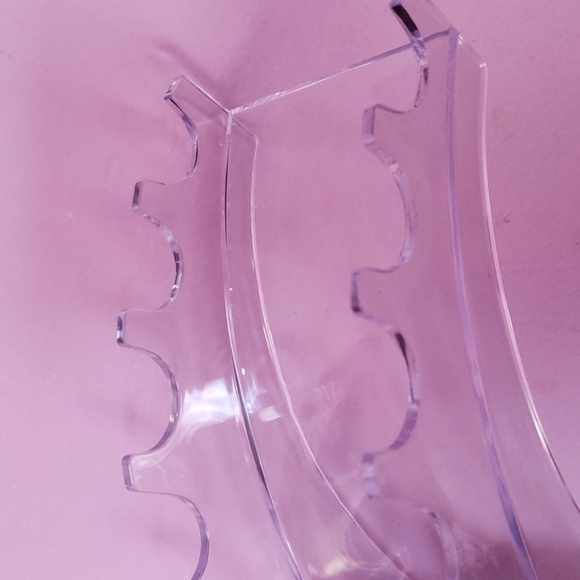 acrylic stand for makeup brushes or pens, markers ect. - Picture 5 of 10